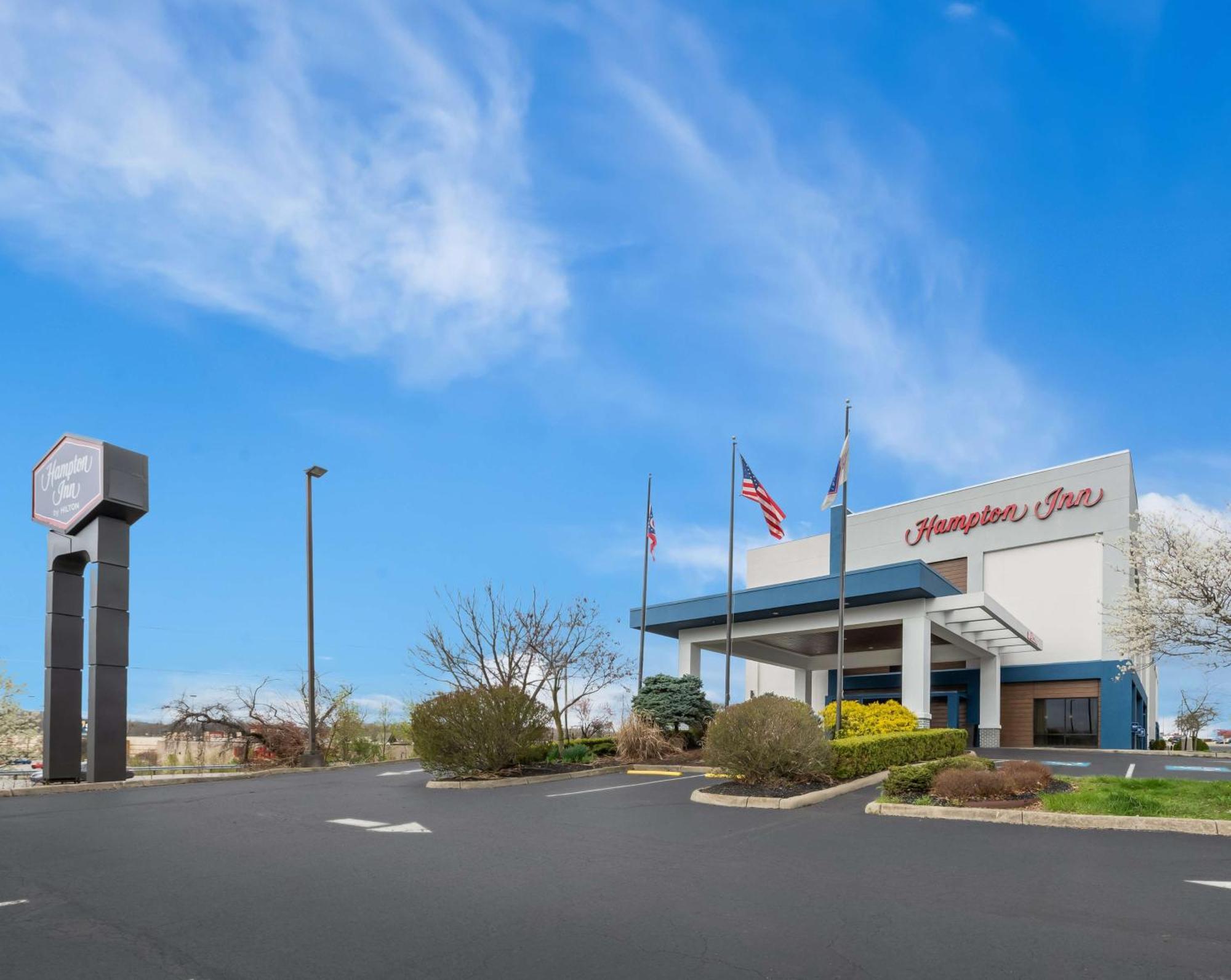 Hampton Inn Lancaster Eksteriør billede