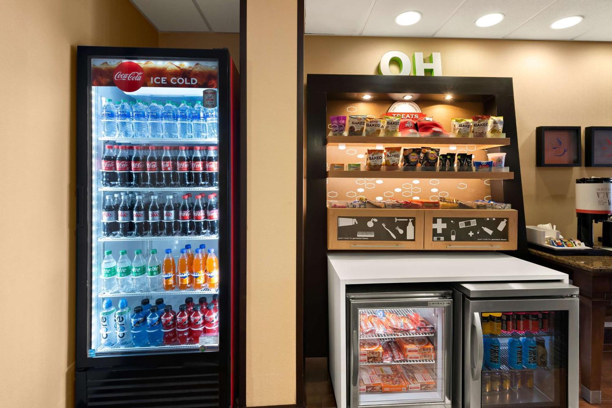 Hampton Inn Lancaster Eksteriør billede