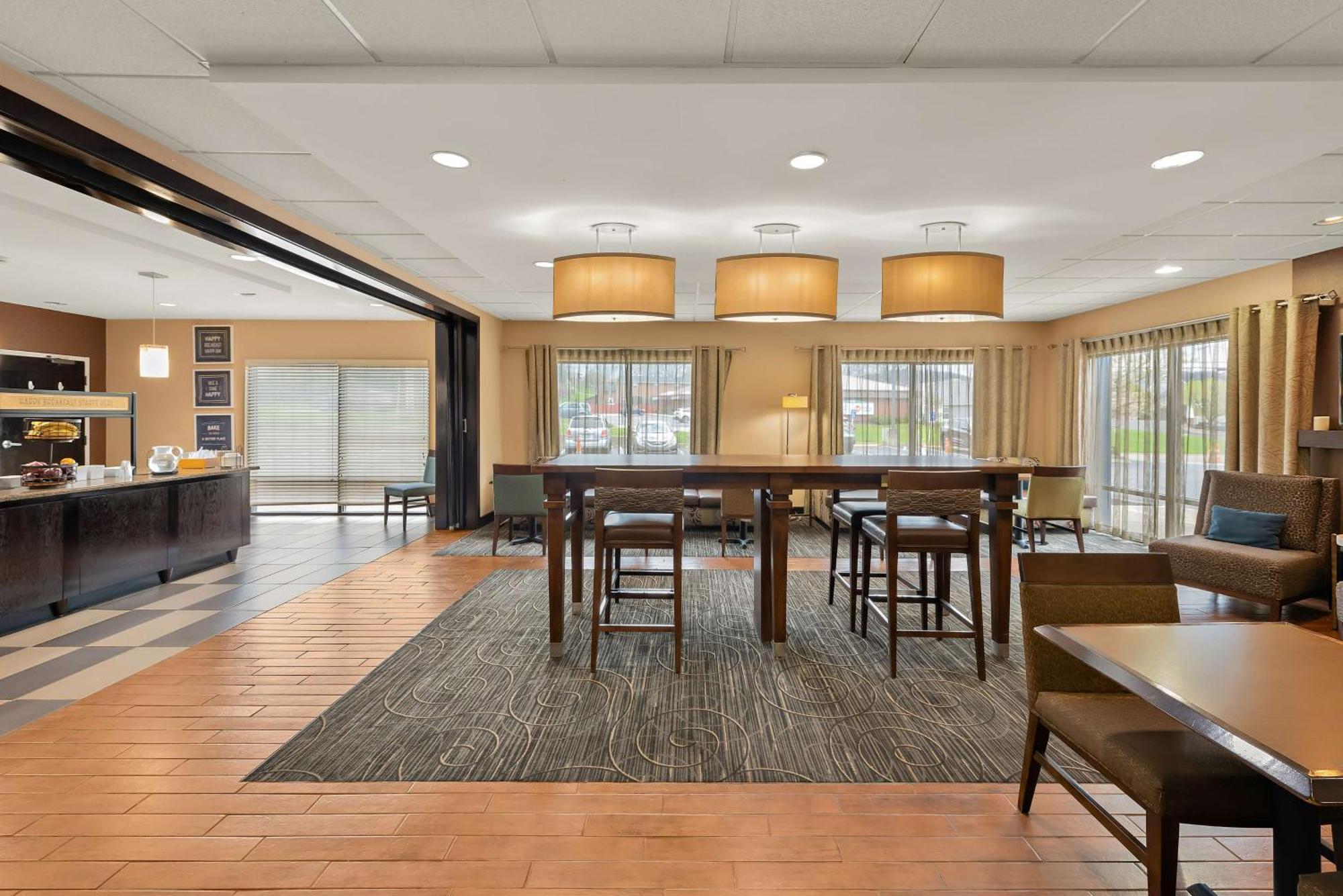 Hampton Inn Lancaster Eksteriør billede